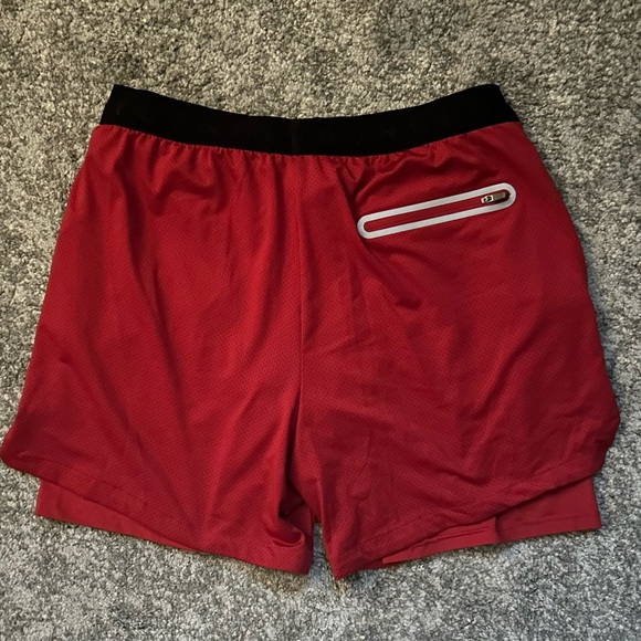 YoungLA Men’s Athletic Shorts - Picture 3 of 4